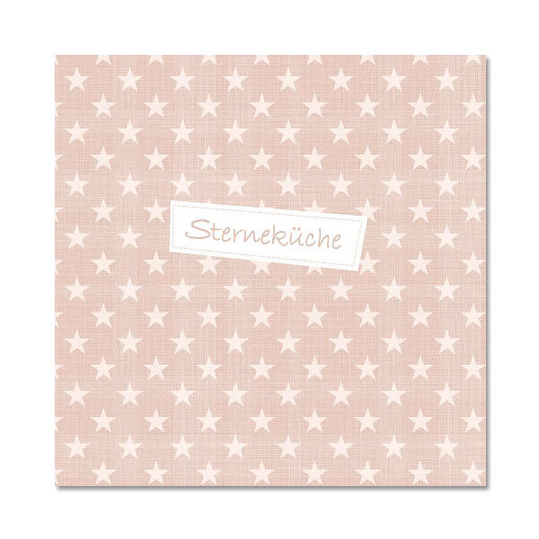 Serviette Sterneküche