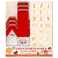 Adventshäuschen