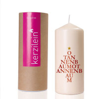 Kerze Flamme