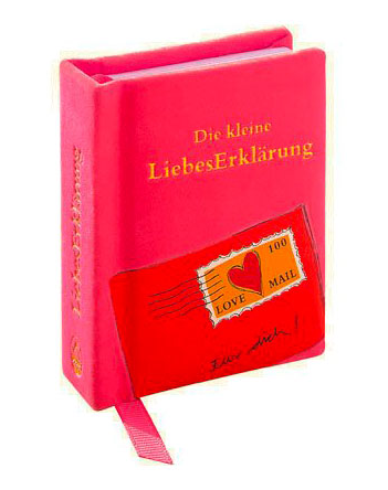Die kleine LiebesErklärung