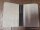 TB A6 Leder / Velour +2 Taschen