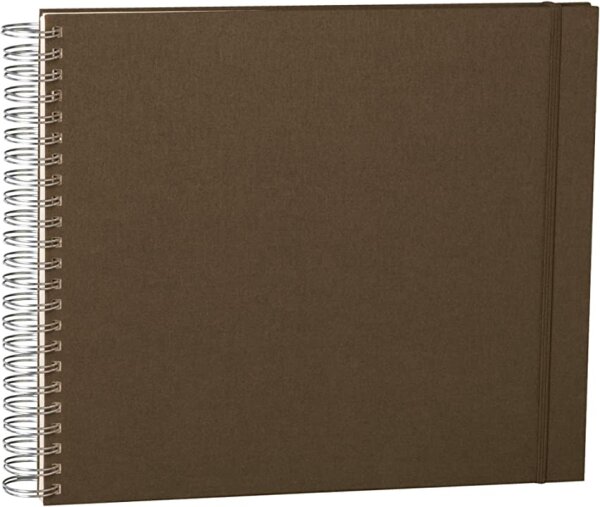 Fotoalbum Maxi Mucho braun cream