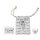 Kleiner Taschenbegleiter Love to go