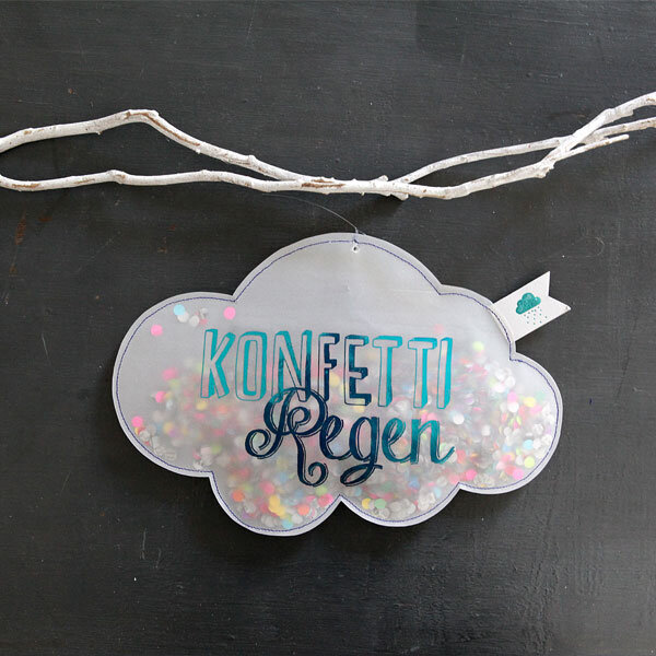 Konfettiregen