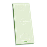 Magnetblock Fußball-Rasen