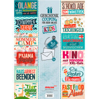 Geschenk Coupons