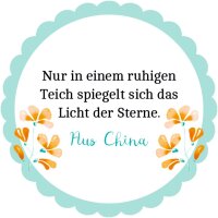 Sprüchedose Sonne für jeden Tag