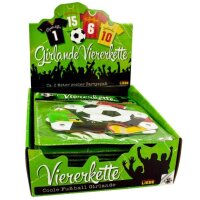 Fußball Girlande