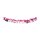 Wunschkette Xmas rot