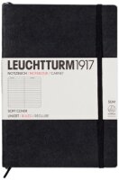 Notizbuch Medium Softcover neutral