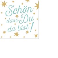 Serviette mini