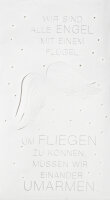 Lichttüten 2er-Set Wir sind alle Engel …