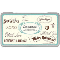 Stempel Set