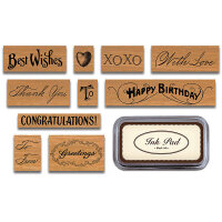 Stempel Set