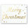 Postkarte – Merry Christmas