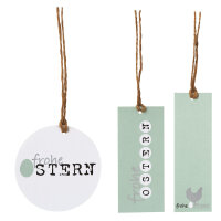 Geschenkset Anhänger – Ostern