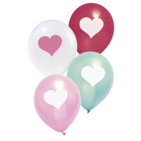 Luftballon Herz
