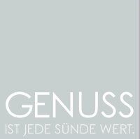 Servietten – Genuss ist …