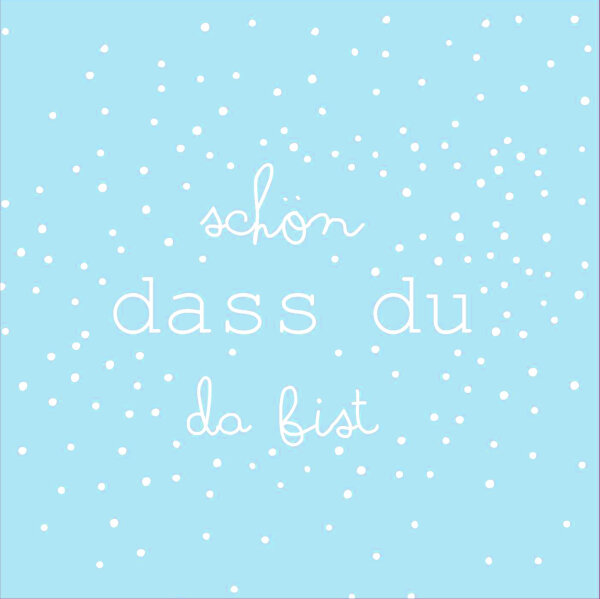 Servietten