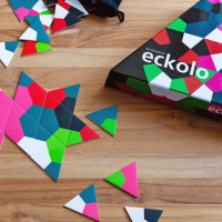 Anlegespiel Eckolo