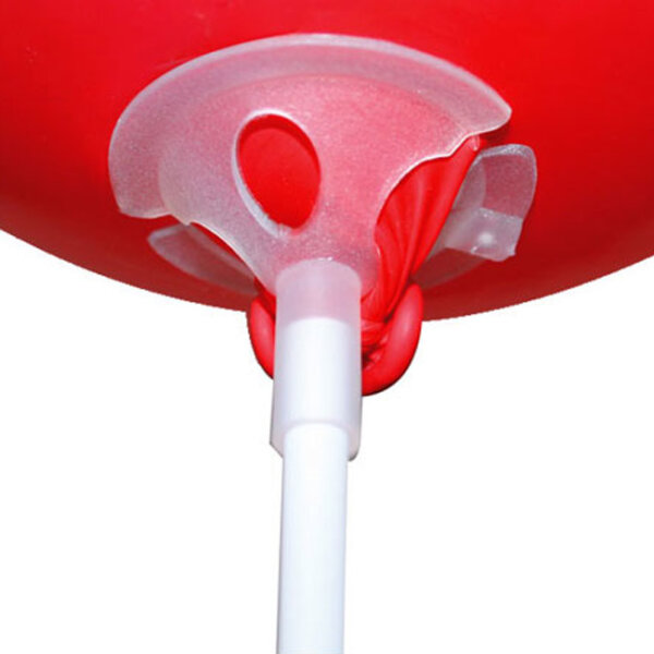 Luftballon-Haltestange