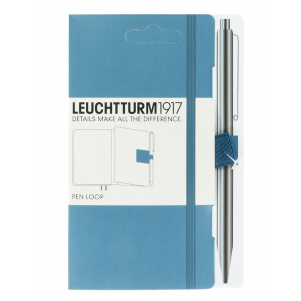Pen Loop nordic blue