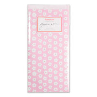 Tüten Blümchen rosa
