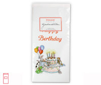 Tüten Geburtstag