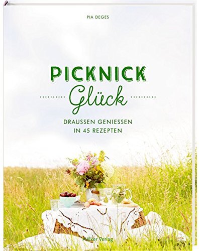 Picknick Glück