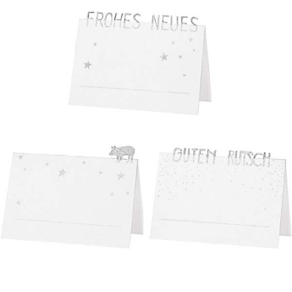 Silvester Platzkarten