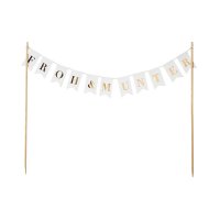 Kleine Winterparty – Girlande