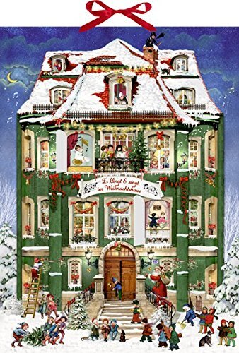 Adventkalender mit Sound