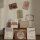 Winter Postkarte
