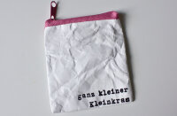 ganz kleiner Kleinkram
