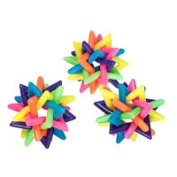 Flummi Rainbow Star
