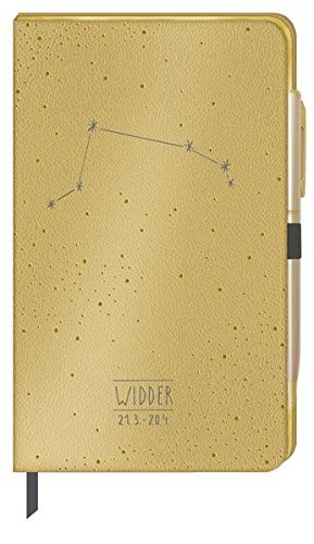 Notizbuch Sternzeichen Widder