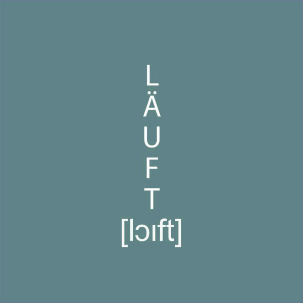 Cocktailservietten – Läuft