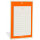 Notizblock orange (16)