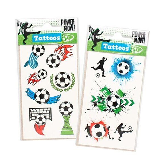 Fussball Tattoos
