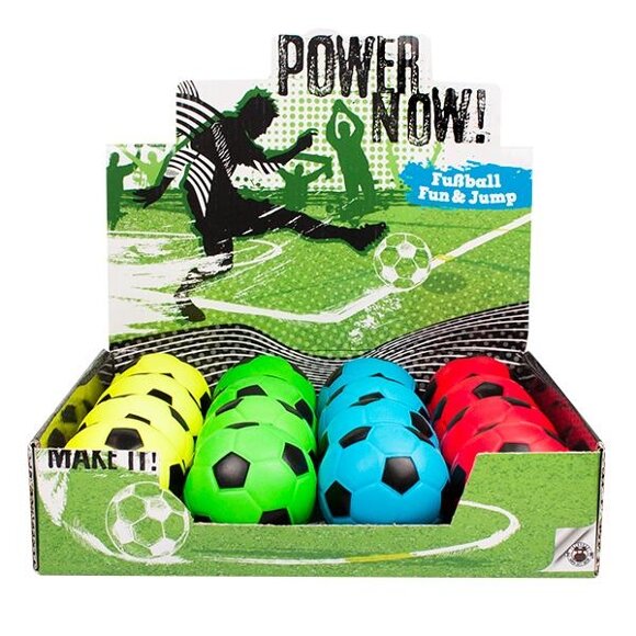 Fun & Jump Fußball