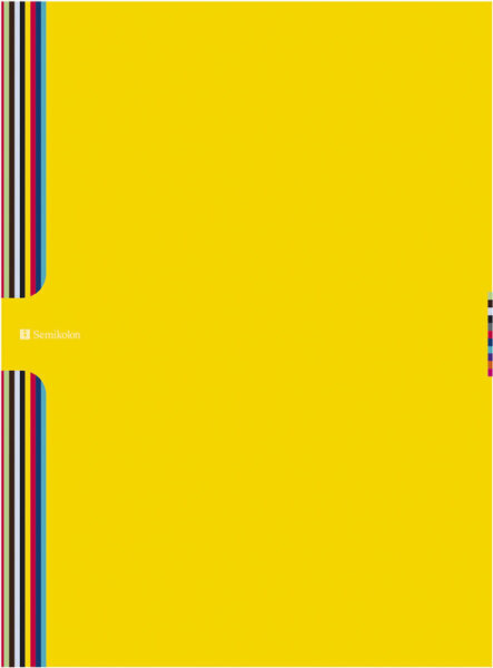 Notizbuch Il Creativo m gelb (01)