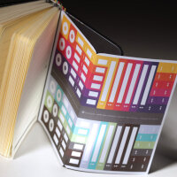 Notizbuch Il Creativo m gelb (01)