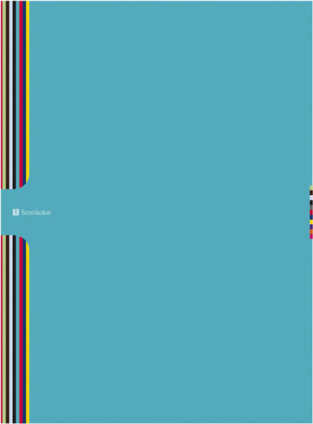 Notizbuch Il Creativo m türkis (19)