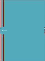 Notizbuch Il Creativo m türkis (19)