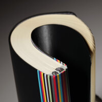 Notizbuch Il Creativo m türkis (19)