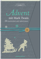 Briefbuch – Advent mit Mark Twain