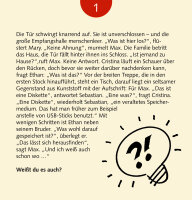Adventkalender – Finde den Weihnachtsschatz
