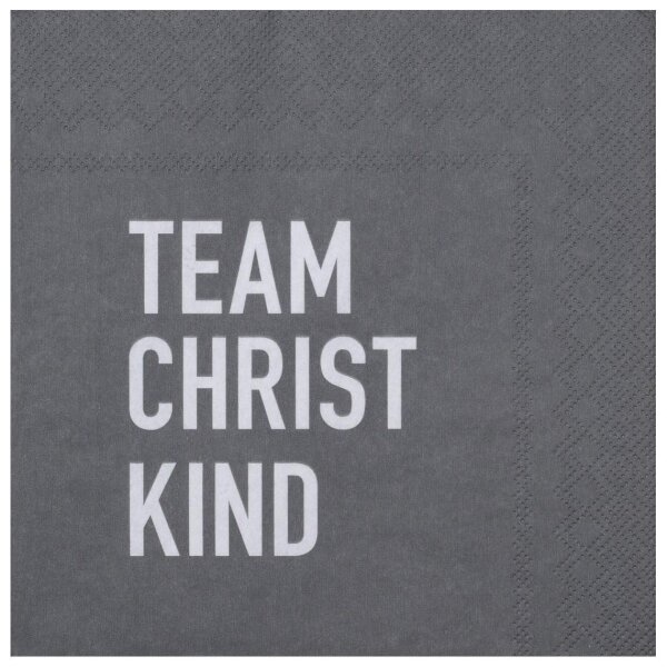 Servietten – Team Christkind