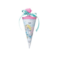 Schultüte XS Meerjungfrau