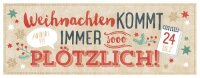 Weihnachts-Karte